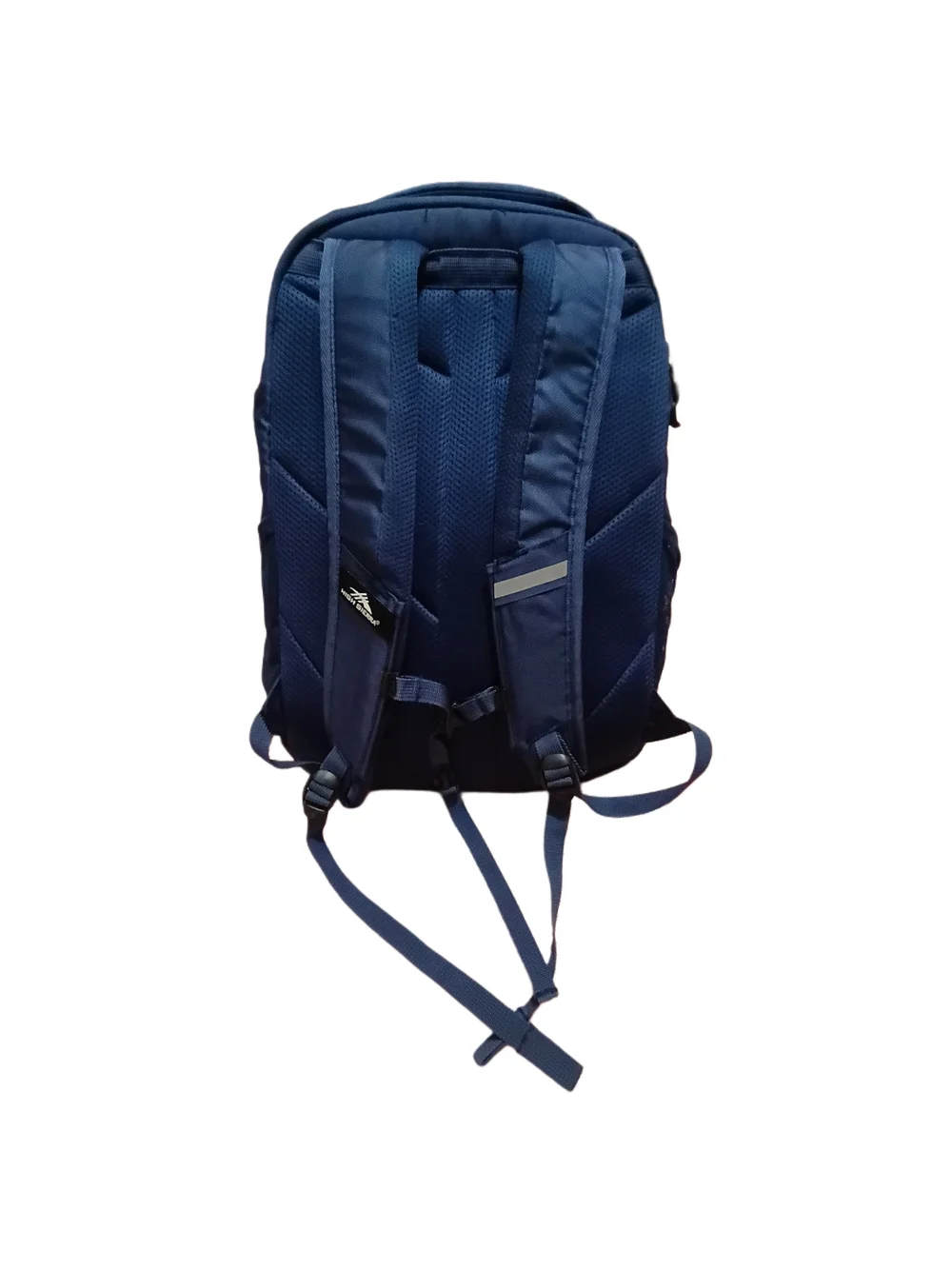 High Sierra Navy and Black Backpack - Slim Daily Pack